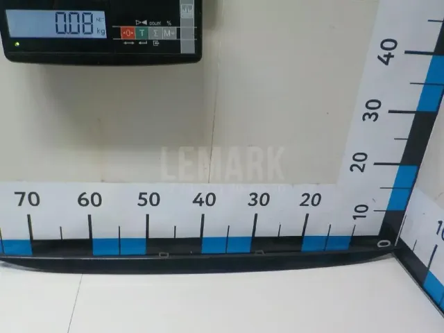 Накладка заднего бампера для  Ford C-MAX 2003-2010