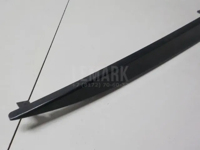 Накладка заднего бампера для  Ford C-MAX 2003-2010