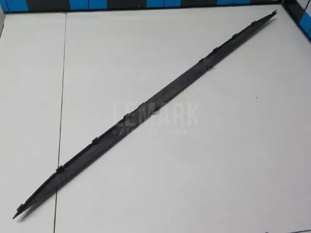 Накладка заднего бампера для  Ford C-MAX 2003-2010