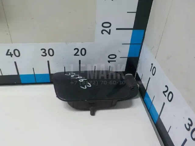 Лючок бензобака
