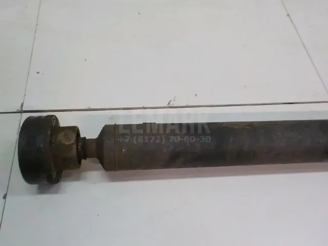 Вал карданный