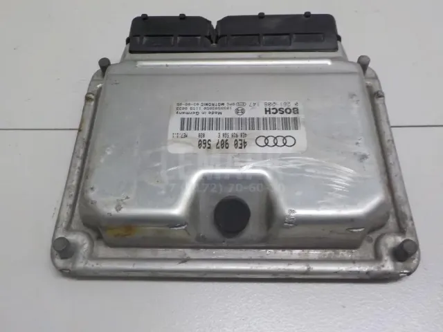 Блок управления двигателем для  Chevrolet Captiva (C100) 2006-2010