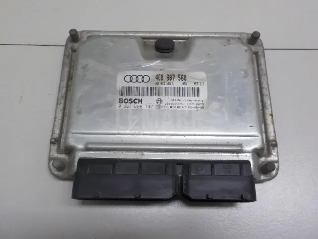 Блок управления двигателем для  Chevrolet Captiva (C100) 2006-2010