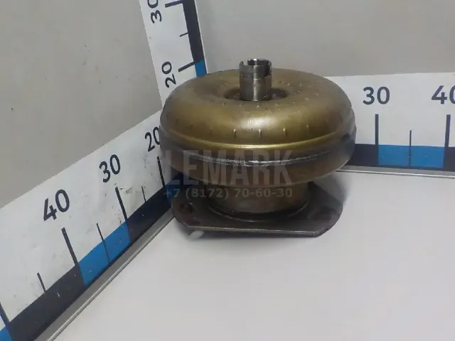 Гидротрансформатор (гидромуфта)