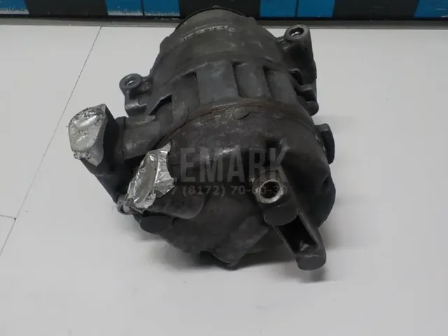 Компрессор кондиционера для  Audi A4 [B7] 2005-2007