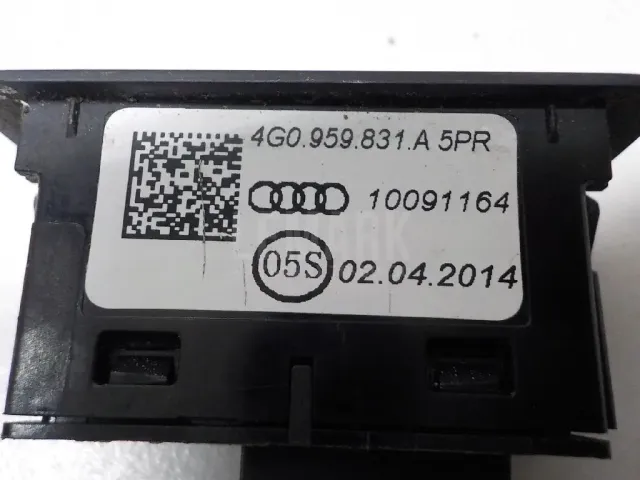 Кнопка открывания багажника для  BYD Flyer 2005-2008