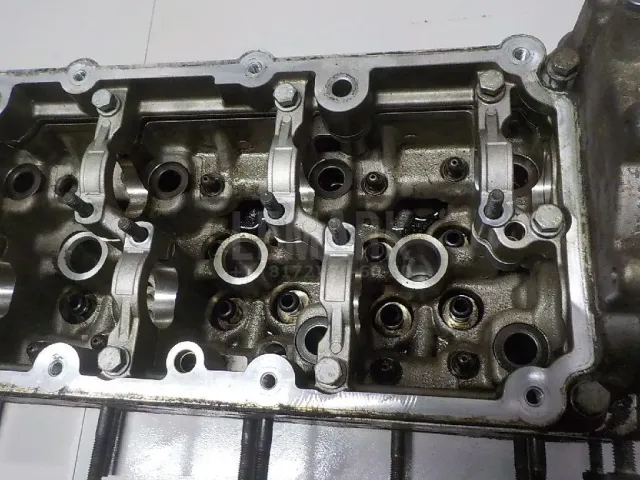 Головка блока для  Chevrolet Spark 2005-2010