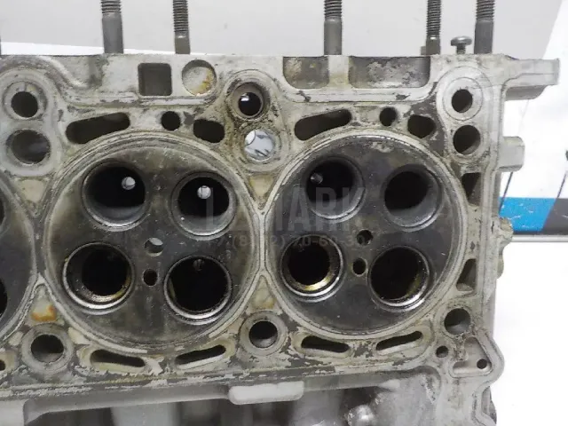 Головка блока для  Chevrolet Spark 2005-2010