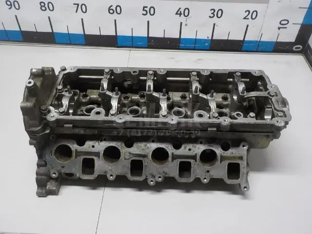 Головка блока для  Chevrolet Spark 2005-2010