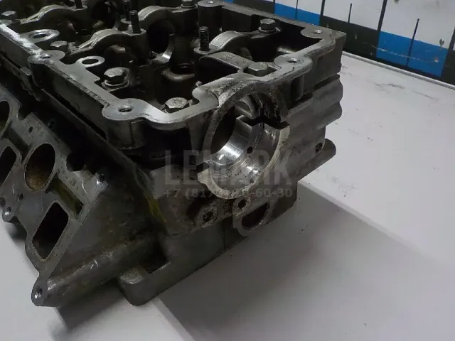 Головка блока для  Chevrolet Spark 2005-2010