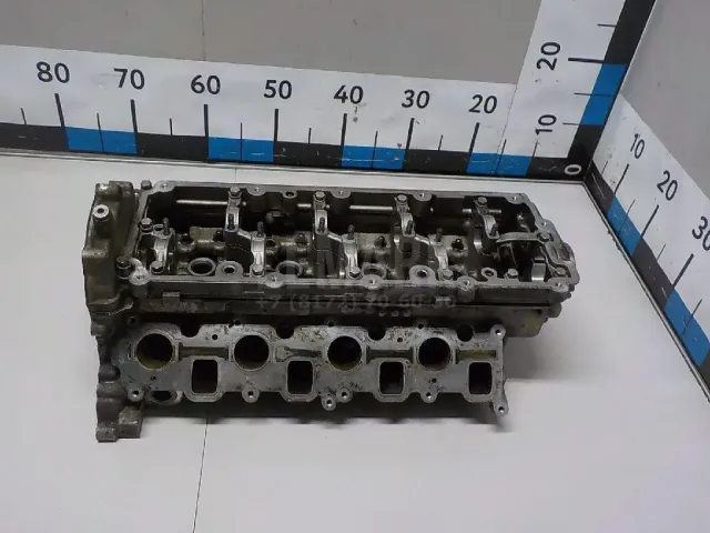 Головка блока для  Chevrolet Spark 2005-2010