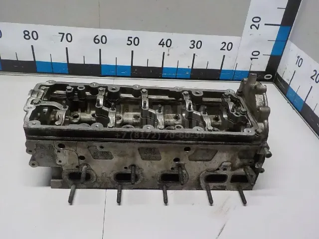 Головка блока для  Chevrolet Spark 2005-2010