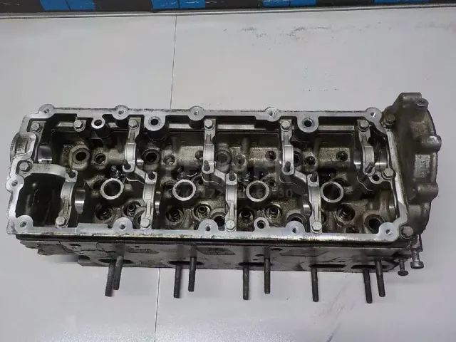 Головка блока для  Chevrolet Spark 2005-2010