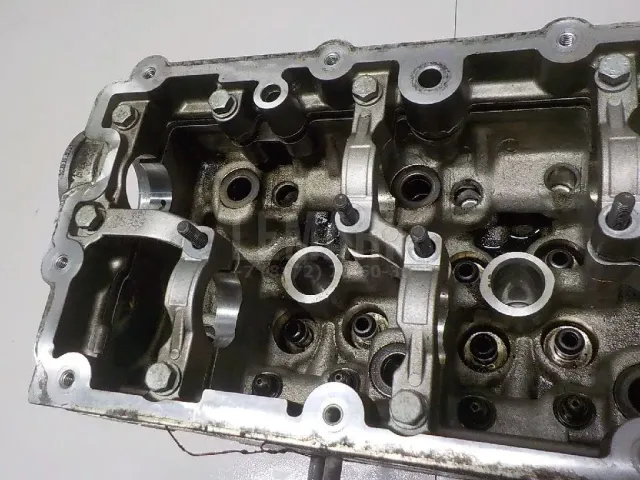 Головка блока для  Chevrolet Spark 2005-2010
