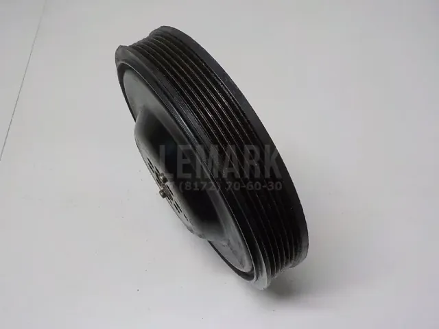 Шкив коленвала для  Chevrolet Onix 2019