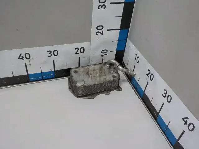 Радиатор масляный