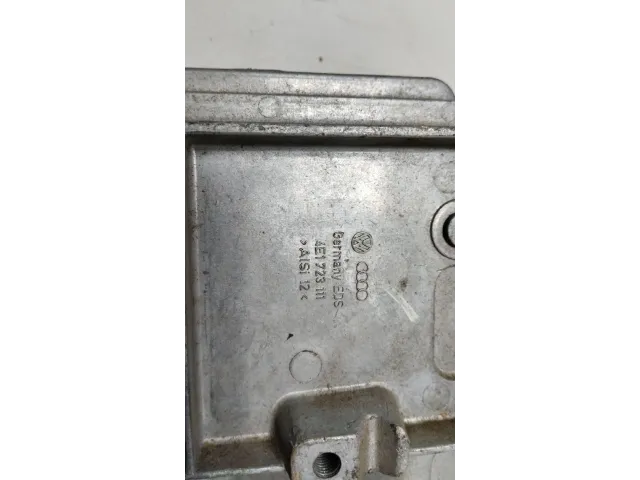 Кронштейн педали газа