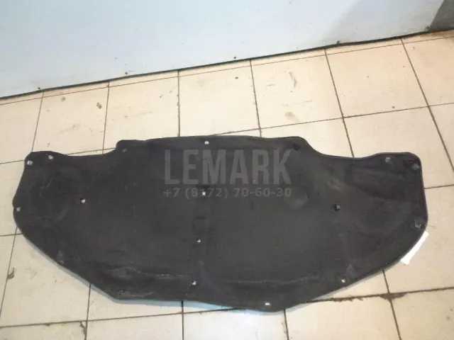 Шумоизоляция капота для  Ford Escape EUR 2007-2009