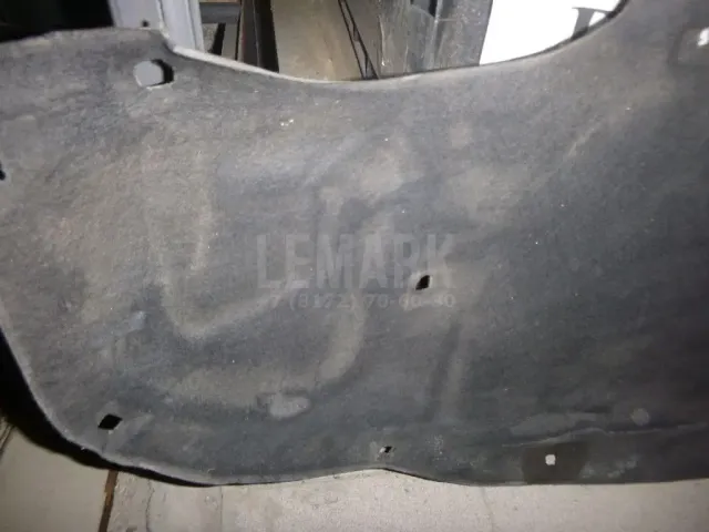 Шумоизоляция капота для  Ford Escape EUR 2007-2009