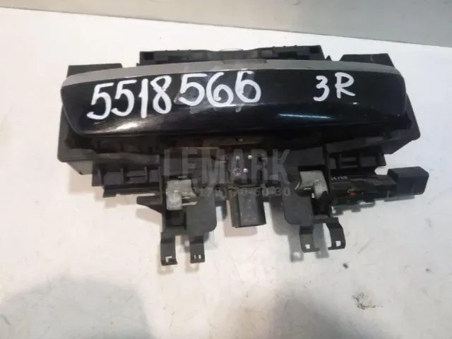 Ручка двери наружная для  Fiat Uno 1989-1995
