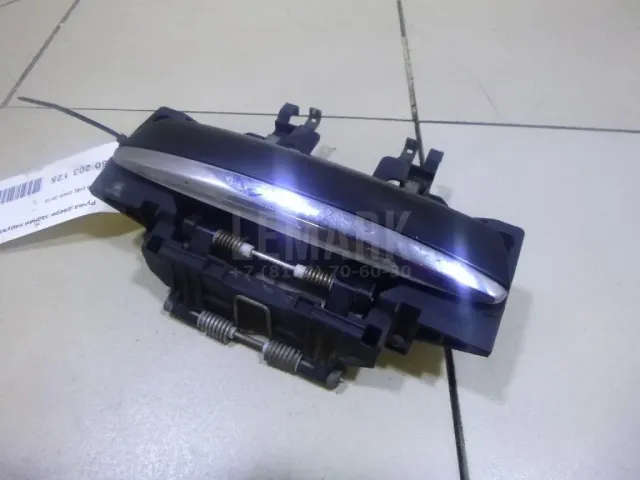 Кронштейн ручки для  Audi A2 [8Z0] 2000-2005