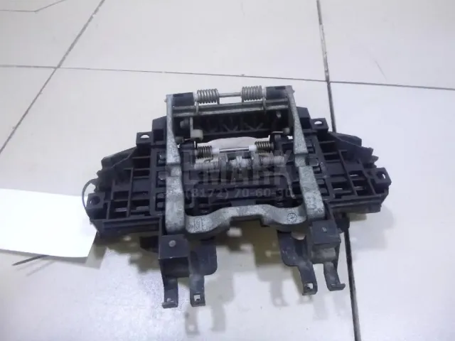 Кронштейн ручки для  Audi A2 [8Z0] 2000-2005