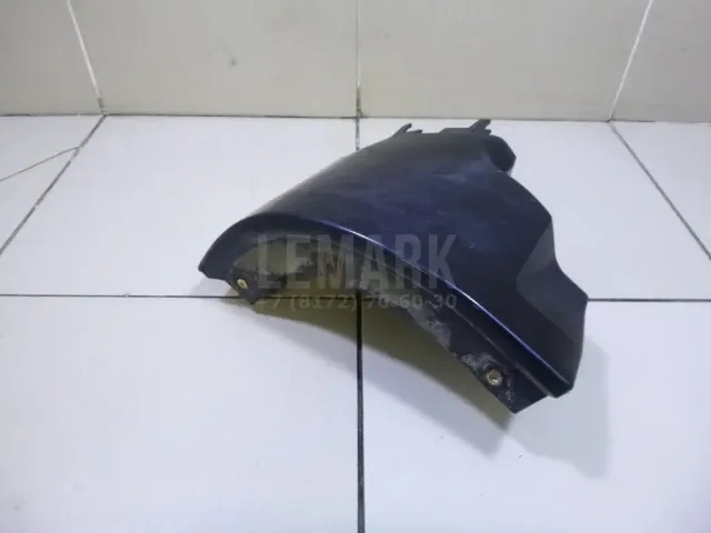 Накладка на порог (наружная) для  BMW 5-serie F10/F11 2009-2016