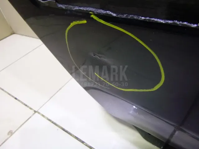 Дверь задняя правая для  Audi A4 [B8] 2007-2015
