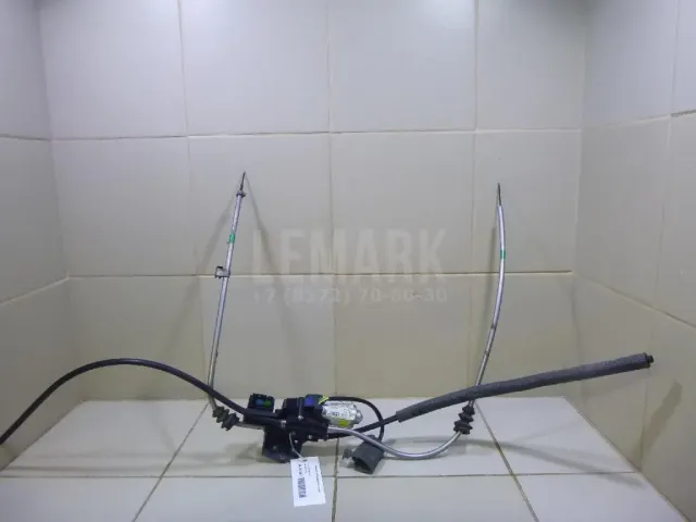 Держатель солнцезащитной шторки для  Exeed RX / Yaoguang (T22) 2023