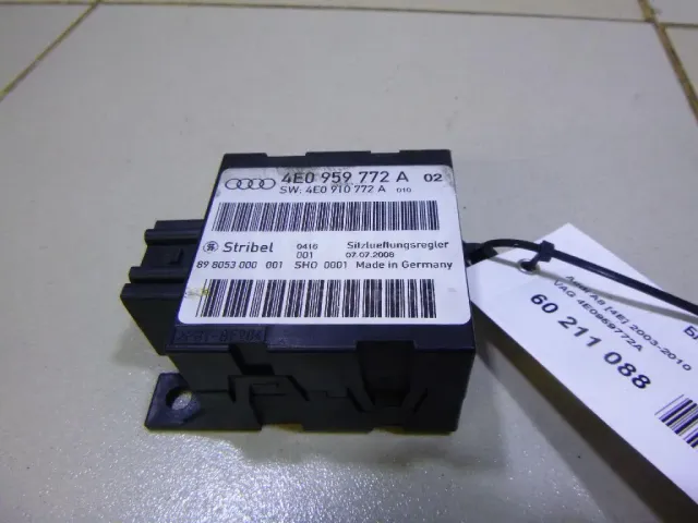 Блок комфорта для  Alfa Romeo 147 2001-2010