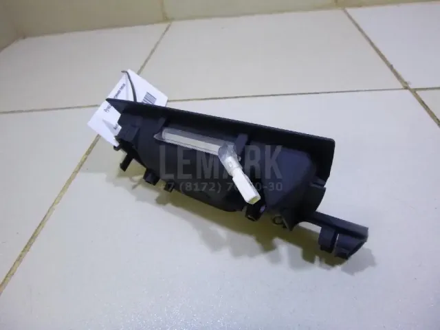 Ручка двери внутренняя левая для  Chevrolet Spark 2005-2010