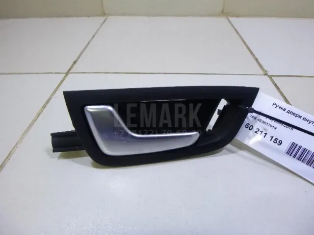 Ручка двери внутренняя левая для  Chevrolet Spark 2005-2010
