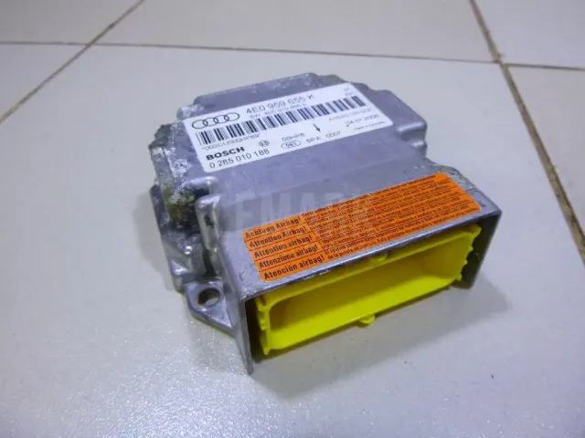 Блок управления AIR BAG для  BYD Flyer 2005-2008