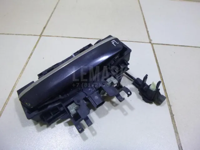 Ручка двери передней наружная левая для  Citroen C3 2002-2009