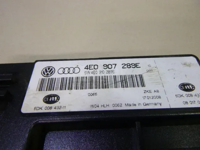 Блок комфорта для  Alfa Romeo 147 2001-2010