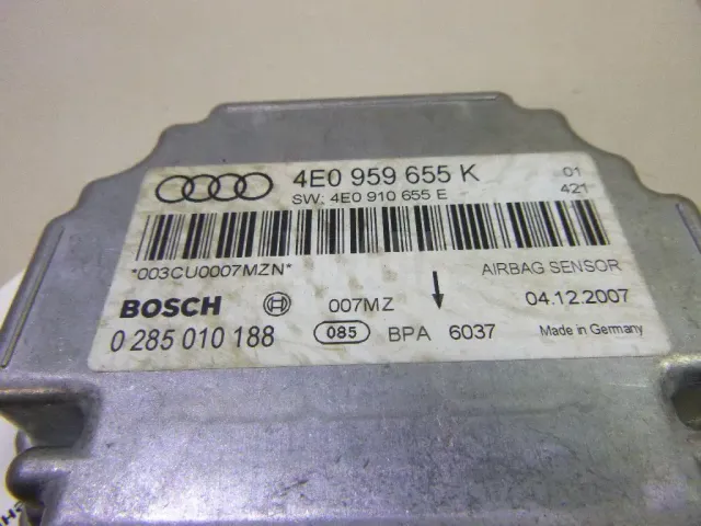 Блок управления AIR BAG для  BYD Flyer 2005-2008