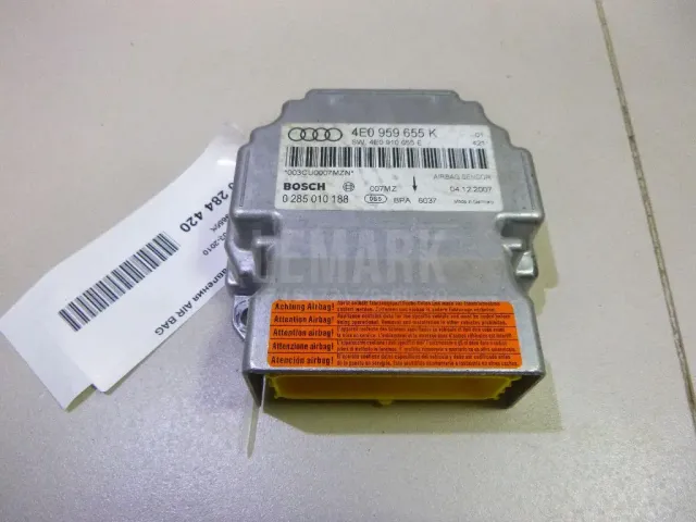 Блок управления AIR BAG для  BYD Flyer 2005-2008