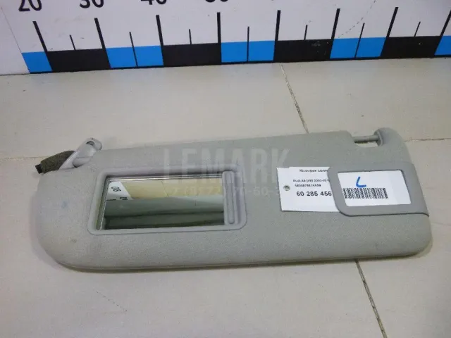 Козырек солнцезащитный (внутри) для  Daewoo Nubira 2003-2007