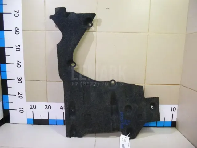 Защита антигравийная