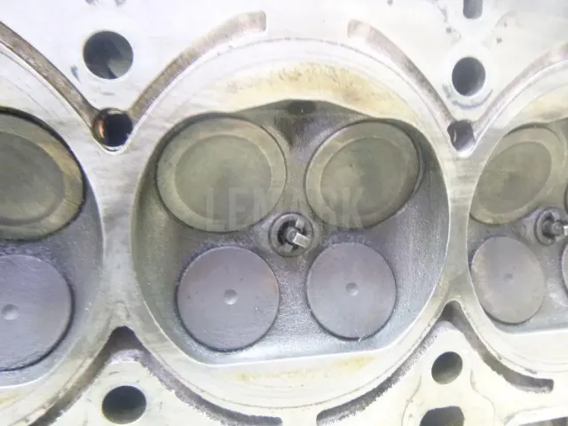 Головка блока для  Chevrolet Captiva (C100) 2006-2010