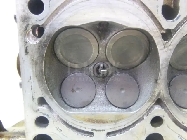 Головка блока для  Chevrolet Captiva (C100) 2006-2010