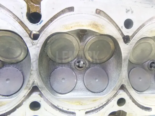 Головка блока для  Chevrolet Captiva (C100) 2006-2010
