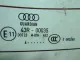 Стекло заднее для  Audi 80/90 [B3] 1986-1991