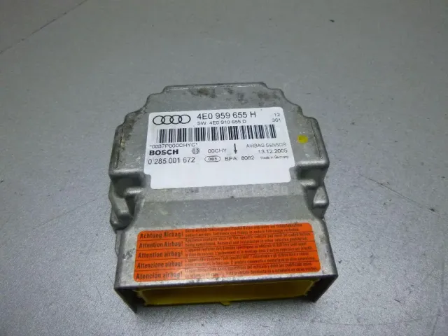 Блок управления AIR BAG