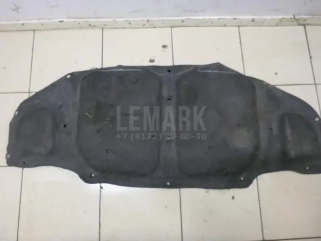 Шумоизоляция капота для  Audi A4 [B7] 2005-2007