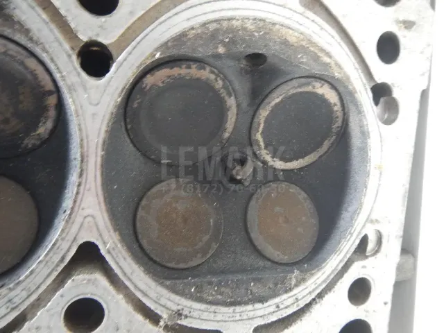 Головка блока для  Citroen C4 Grand Picasso 2006-2014
