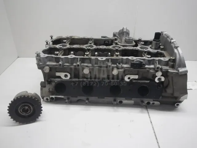 Головка блока для  Citroen C4 Grand Picasso 2006-2014