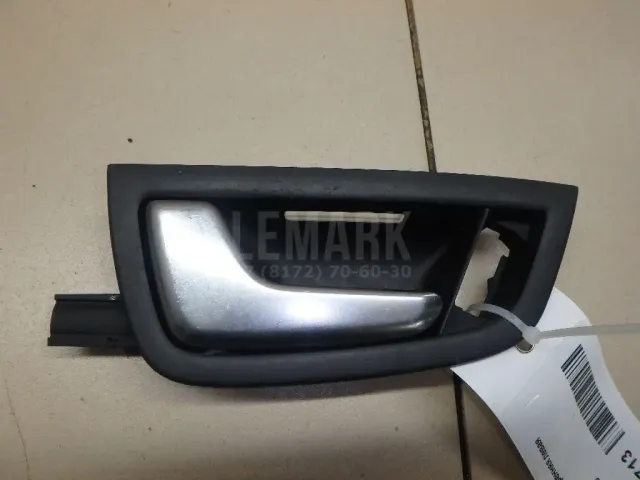 Ручка двери внутренняя левая для  Audi A3 [8V] 2013-2020
