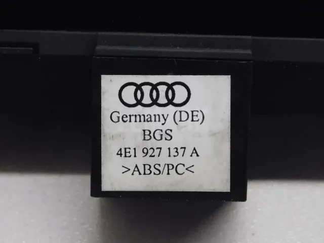 Блок кнопок для  BMW X4 F26 2014-2018