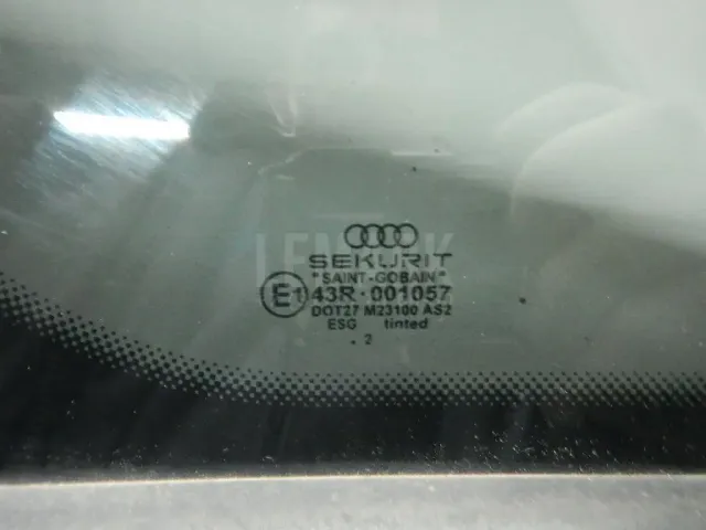 Стекло кузовное глухое левое для  Ford B-MAX 2012-2018